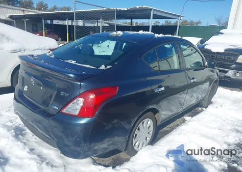 2015 Nissan Versa S from USA, damaged, VIN 3N1CN7AP7FL876193